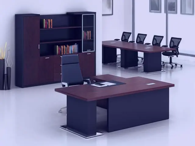 équipements de bureau